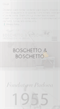 Mobile Screenshot of boschettodecorazioni.it